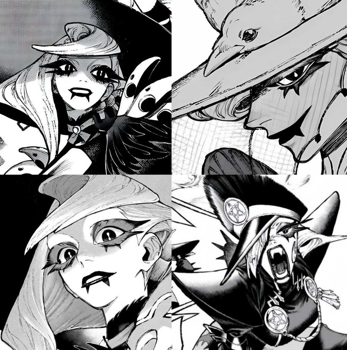 Daily Gachiakuta 👁️‍🗨️ tweet media