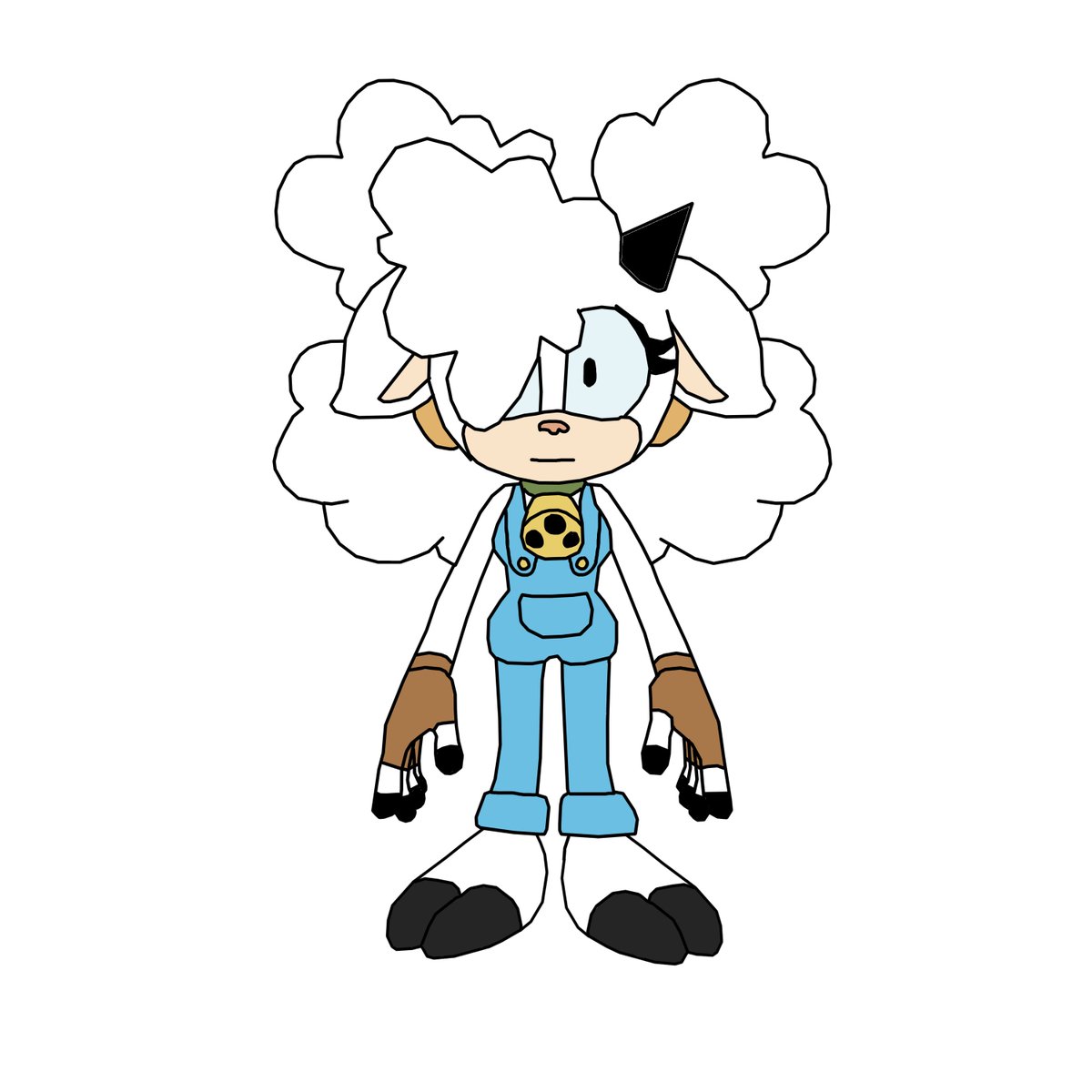 MegaSenpai49667's tweet photo. Re-upload of my Lanoling things
2/2
#SonicTheHedgehog #lanolinthesheep #SonicIDW
#softshell #whispolin #tangolin #surgolin #polycutters https://t.co/rO41Hc9Js5