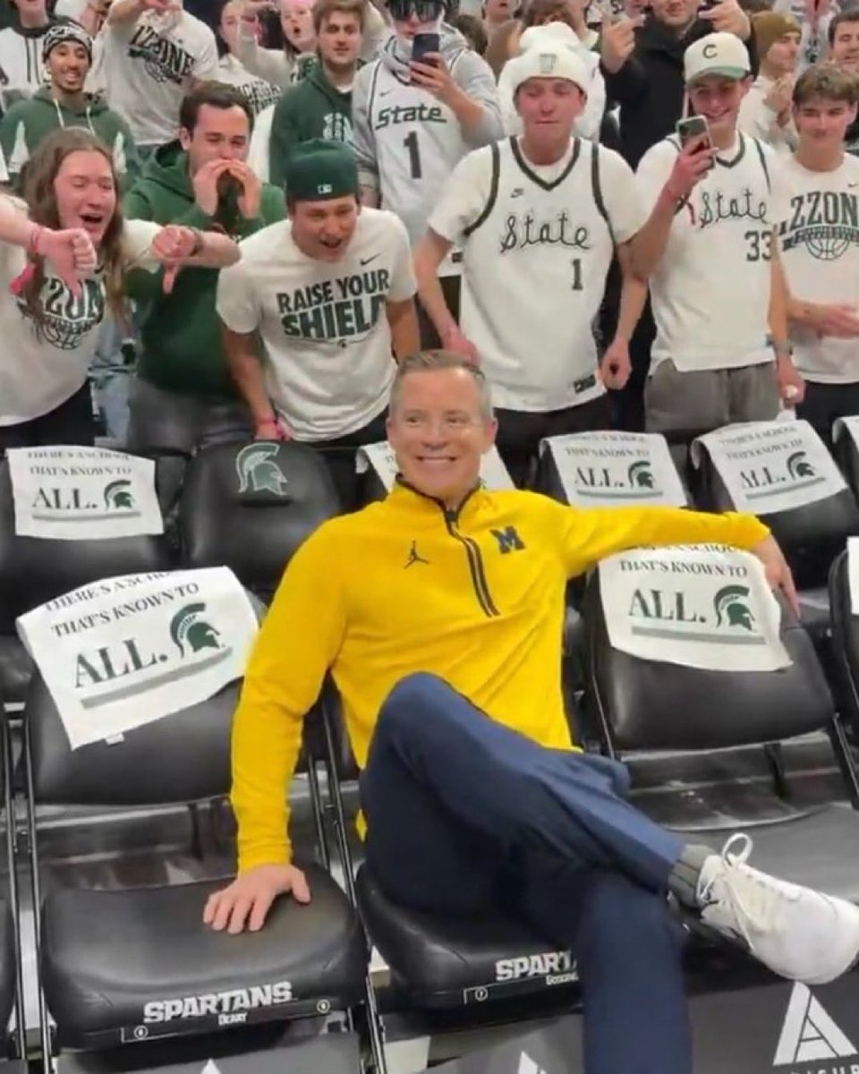 SupportUofM's tweet photo. #GoBlue https://t.co/rN15fNC44F