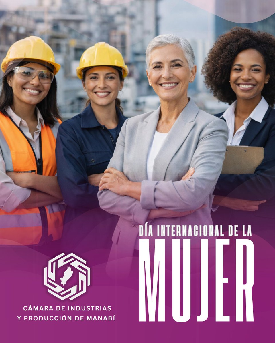 Cámara de Industrias y Producción de Manabí tweet media