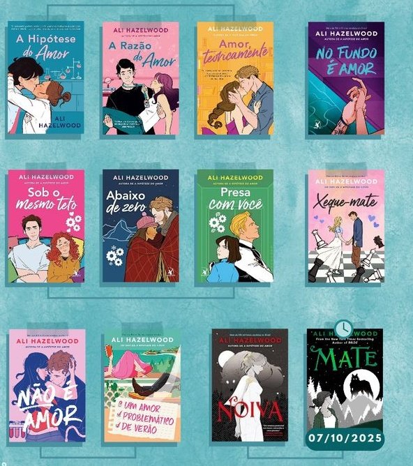 Cevansftmorat's tweet photo. Las protagonistas de Ali Hazelwood y la realidad del mundo de la mujer, por que son más que una historia de romance... A thread🧵🪡 https://t.co/k9wFVTbUHu