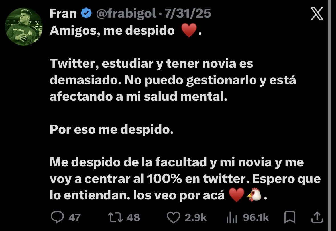 RealFutbolApp's tweet photo. @frabigol dale un feriado amigo https://t.co/1m5yewayCa