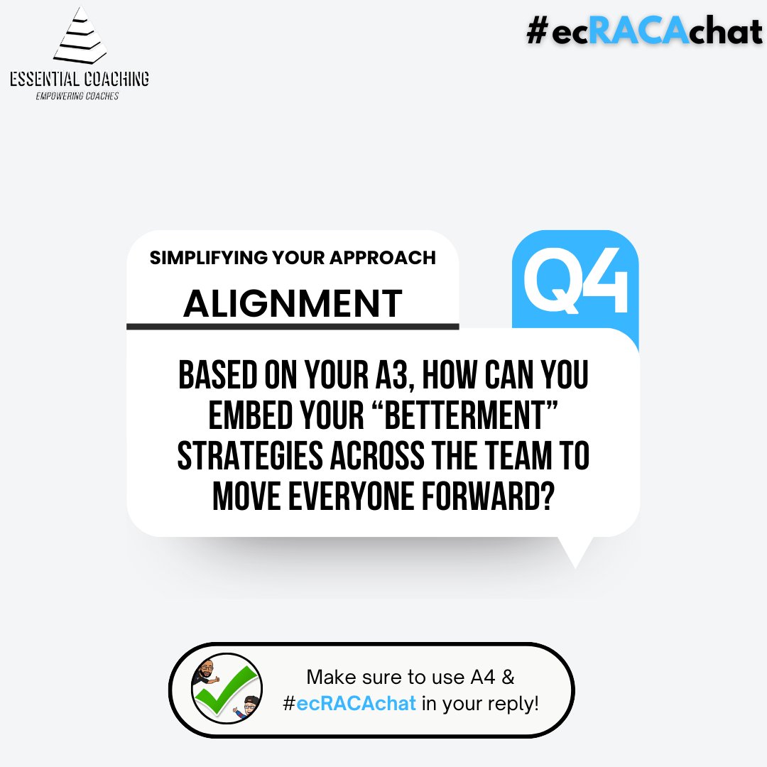 Essential Coaching, LLC 🔺 tweet media