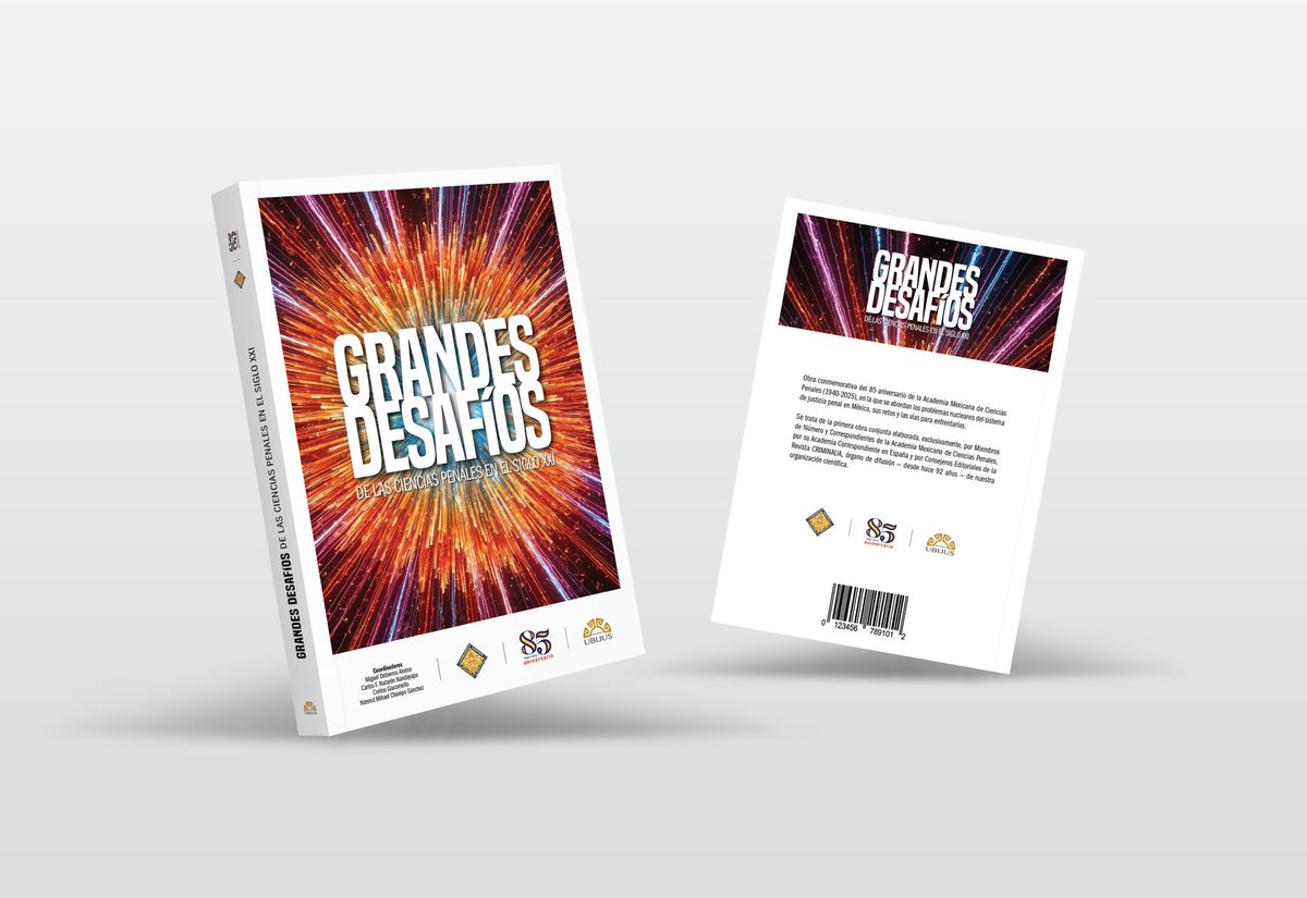 Para estar al día en materia de ciencias penales. Disponible en <a href="/dijuris/">Dijuris Librería Jurídica - México</a> 👇