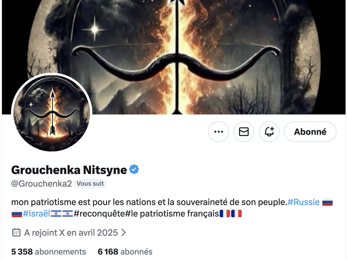 Napo Léon tweet media