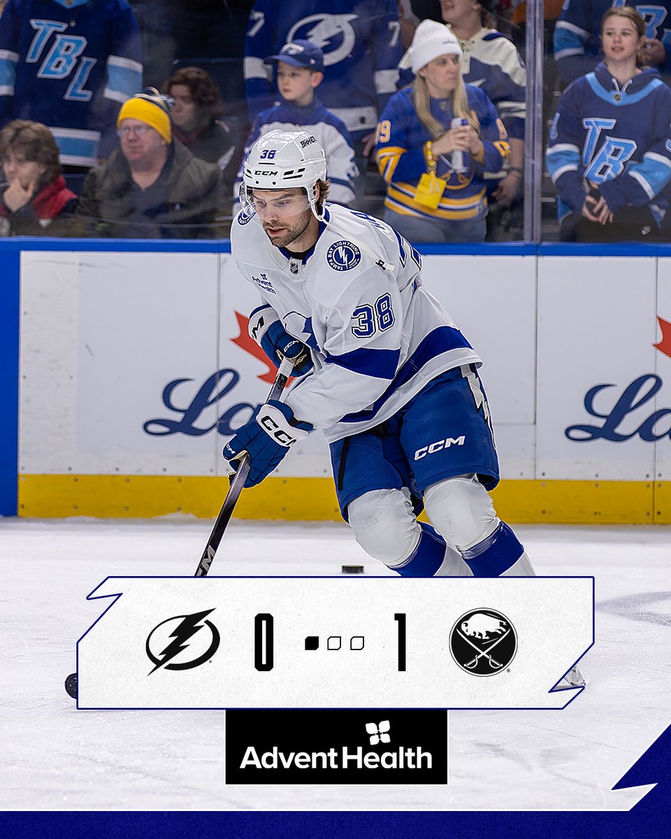 Tampa Bay Lightning tweet media