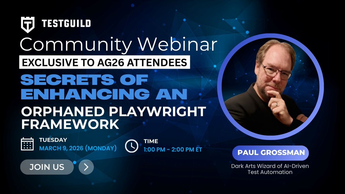 TestGuild tweet media