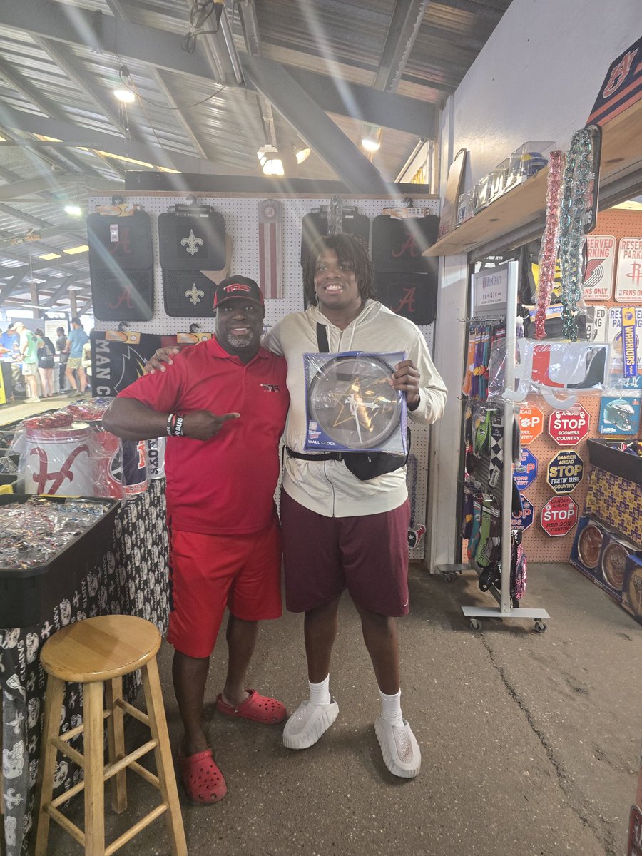 Shadrick Toodle Sr tweet media