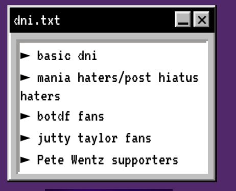 manialover69's tweet photo. New thing added to my dni! If you are a Pete Wentz defender oomf you gotta unfollowww https://t.co/trd4sasez1