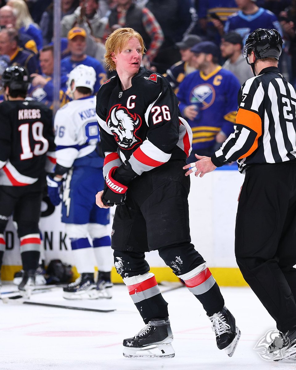 The Charging Buffalo tweet media