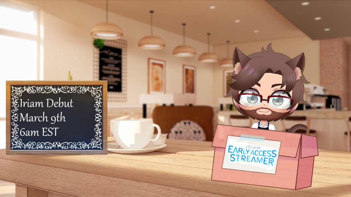 Thaan 【IRIAM CAN】 tweet media