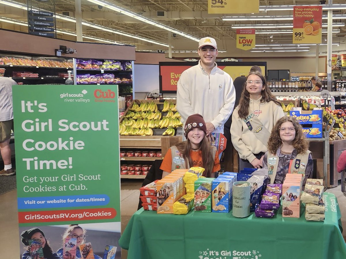 Minnesota Football Player Development tweet media