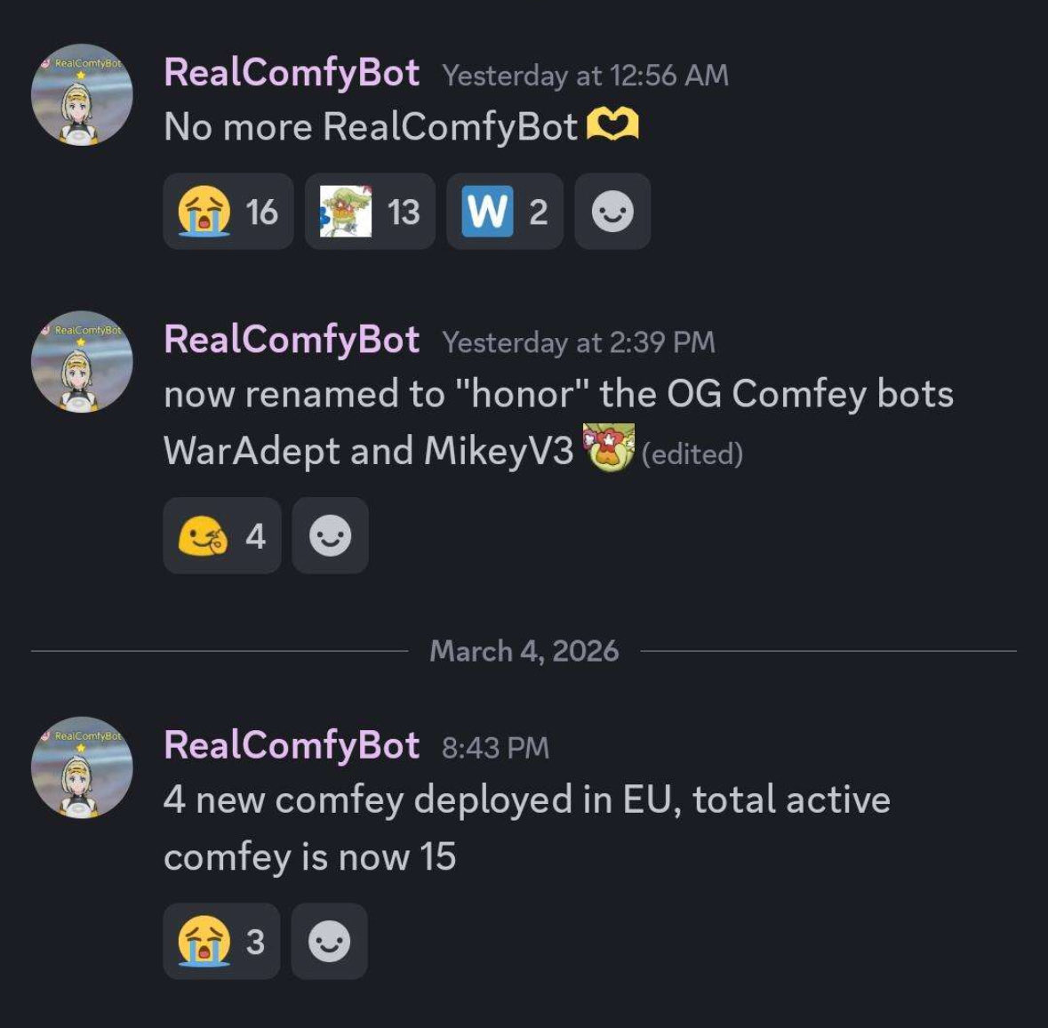 Amigento | Joshua | imu tweet media