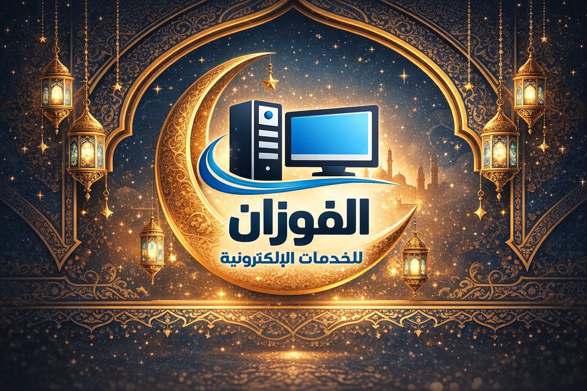 الفوزان للخدمات الالكترونية tweet media