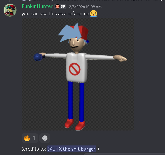 Funkin' 99 tweet media