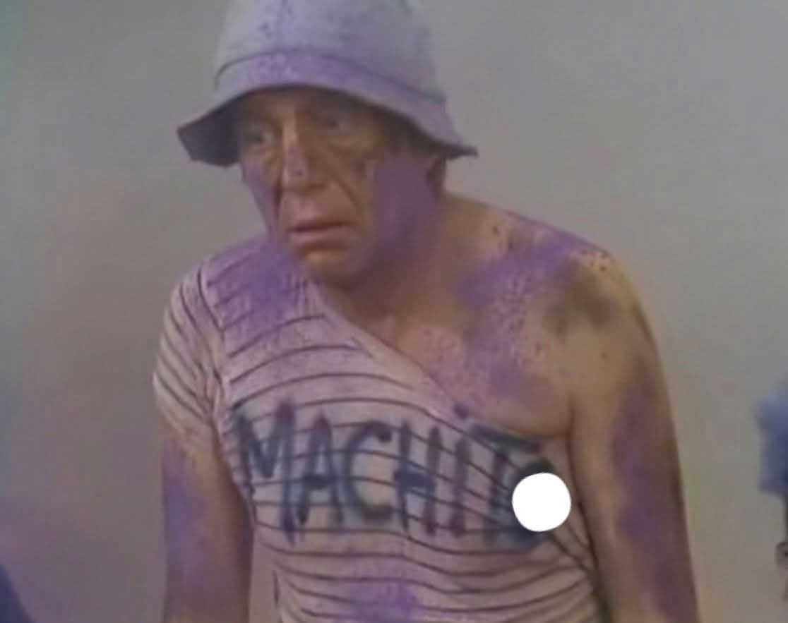 El vato que fue al jale y se topo con la marcha