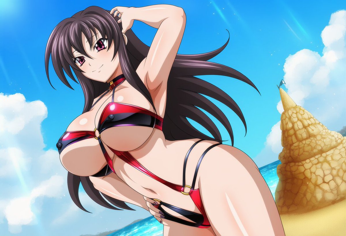 "Finally, the disgusting cold season is gone. Onto the season that everyone actually loves as they love me." 

She already wrote a list of the people she was going to make disappear this year. Though, she will give them all a wonderful last date~ 

#SeductiveSunday