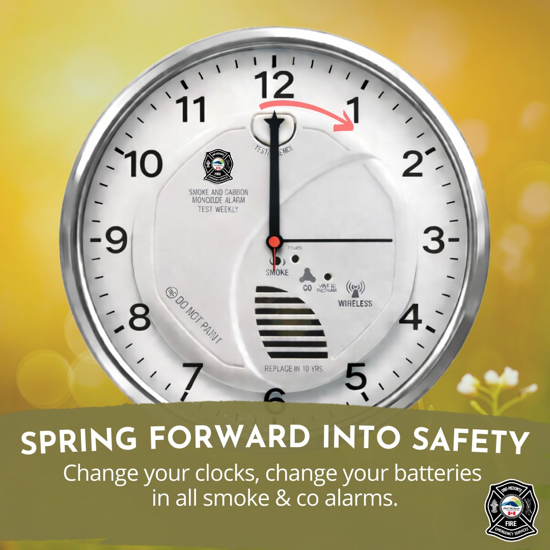 Oro-Medonte Fire & Emergency Services tweet media