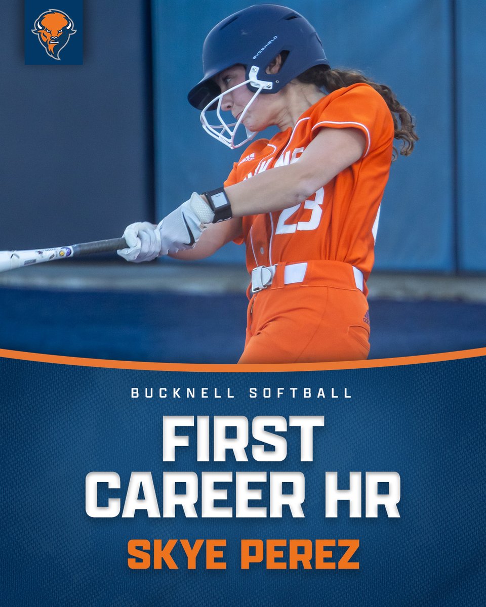 Bucknell Softball tweet media
