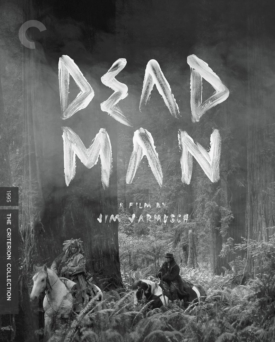 jclyons's tweet photo. Robby Müller burns this world down in black and white because color was always too polite for the truth...  Dead Man is a shot of mescal and a knife in the ribs, Blake lurching through a fever dream America that was ALWAYS already a rotting corpse. https://t.co/bRJ8ZpN0B2