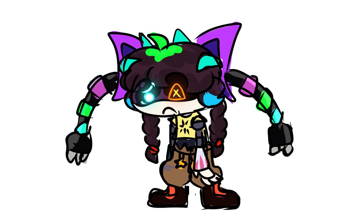 HI GUYS I’M ALIVE AND I STILL HAVE ACCESS TO THIS ACCOUNT😭 I’M SO SORRY FOR THE SUDDEN DISAPPEARANCE  BUT I HAVEN’T HAD A GOOD MD DRAWING IDEA IN SO LONG BRO😞😞 I’LL COME BACK SOON I PROMISE