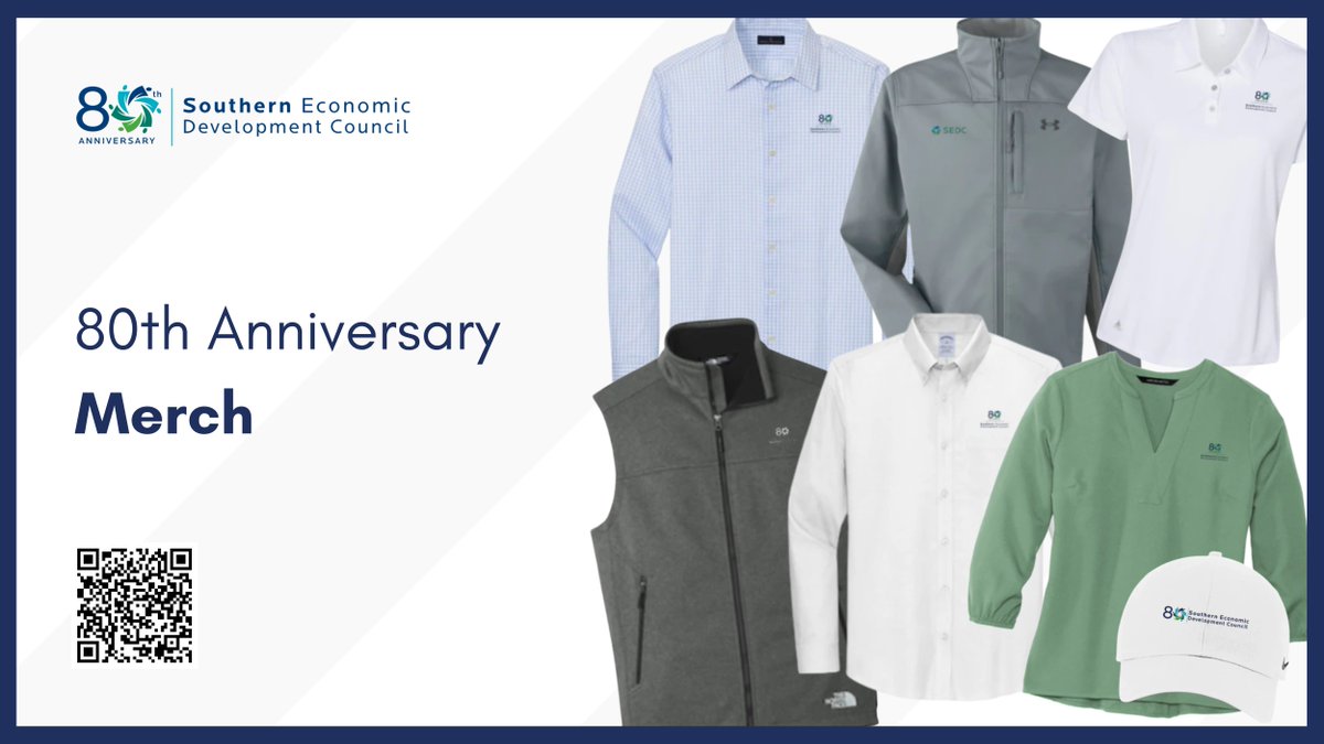 Southern Economic Development Council tweet media