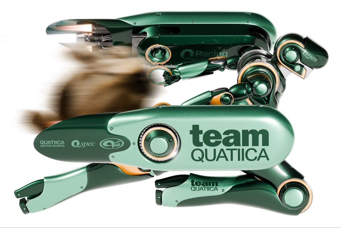 Quatiica Motorsports tweet media