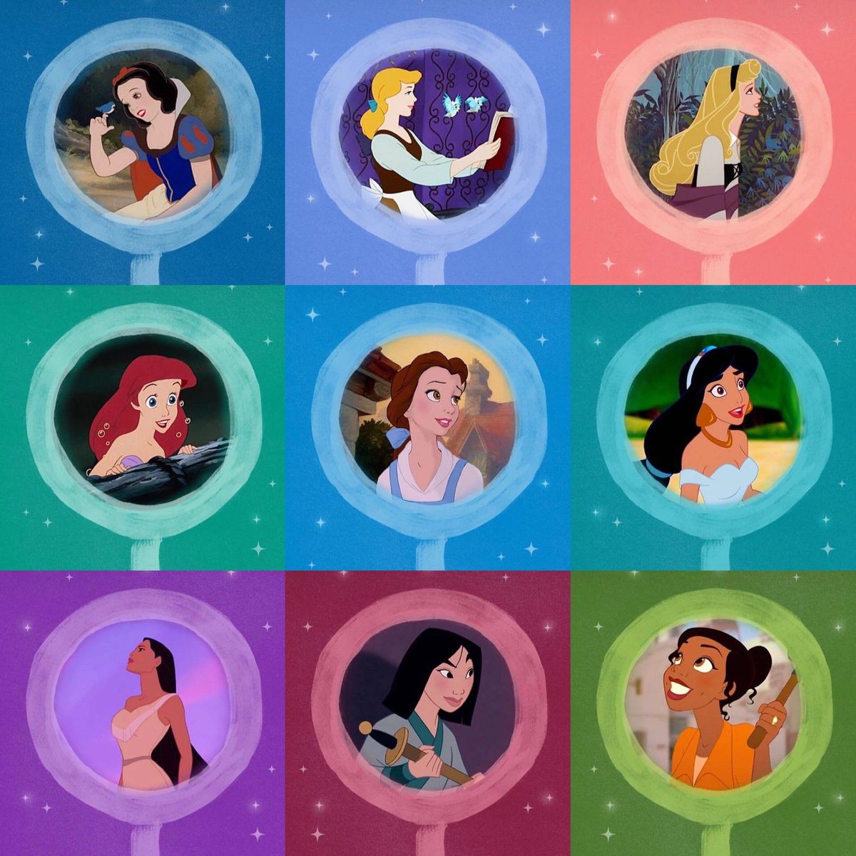 winxclubpretty's tweet photo. International Women's Day with the Disney Princess
#DisneyPrincess #PrincesasDisney #DismeyPrincesas #CreateYourWorld #HappyInternationalWomensDay https://t.co/biX56M7sMs