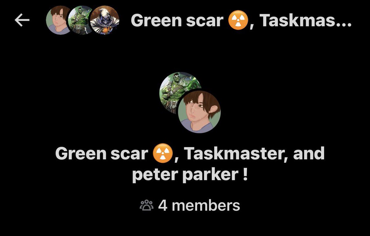 M1DNIGH7MI5SI0N's tweet photo. //new mvrp gc, if u wanna join then dm me or any of the people here‼️ https://t.co/zJfOn5Gibq
