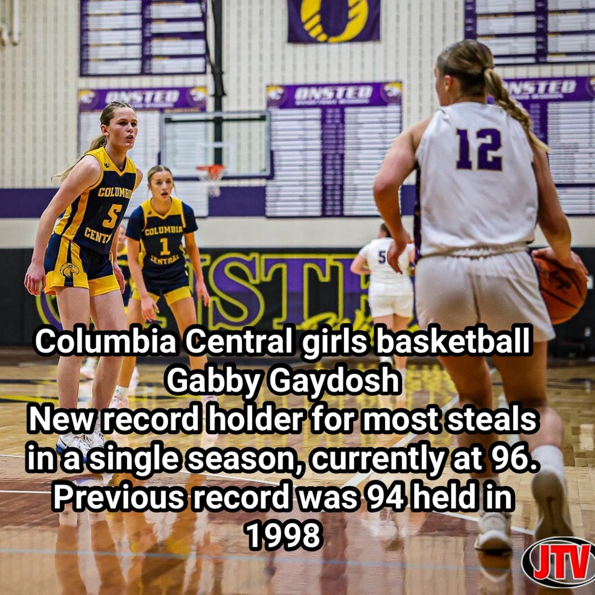 Gabby Gaydosh tweet media