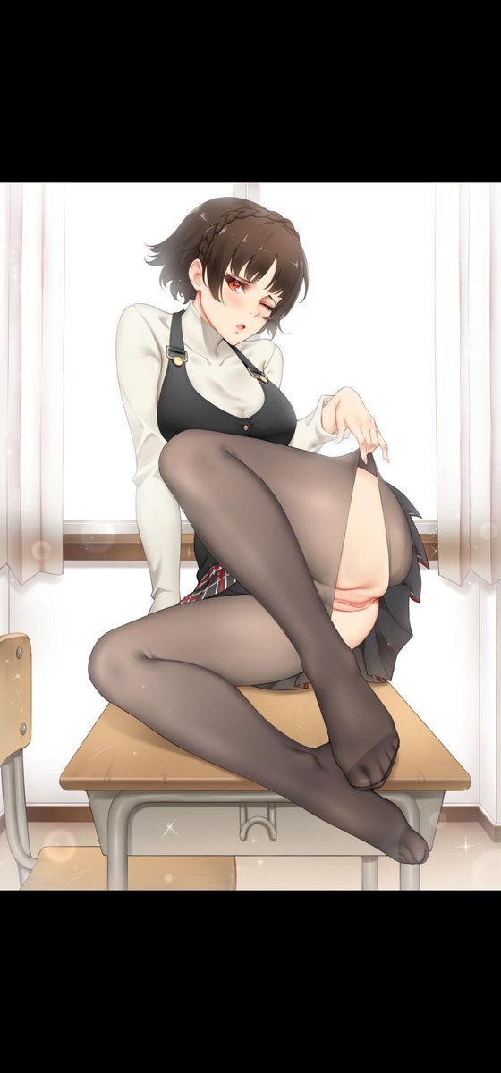 Makoto niijima tweet media