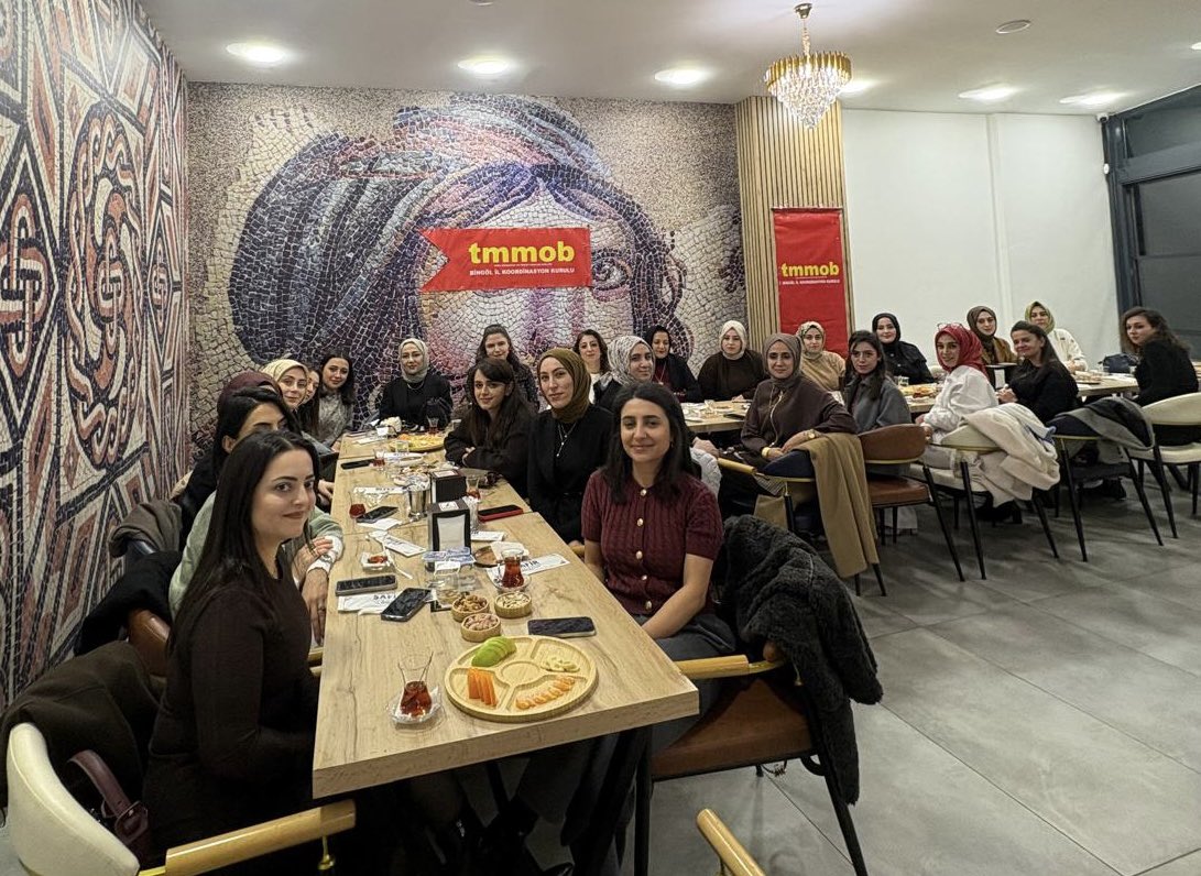 TMMOB Bingöl İKK tweet media