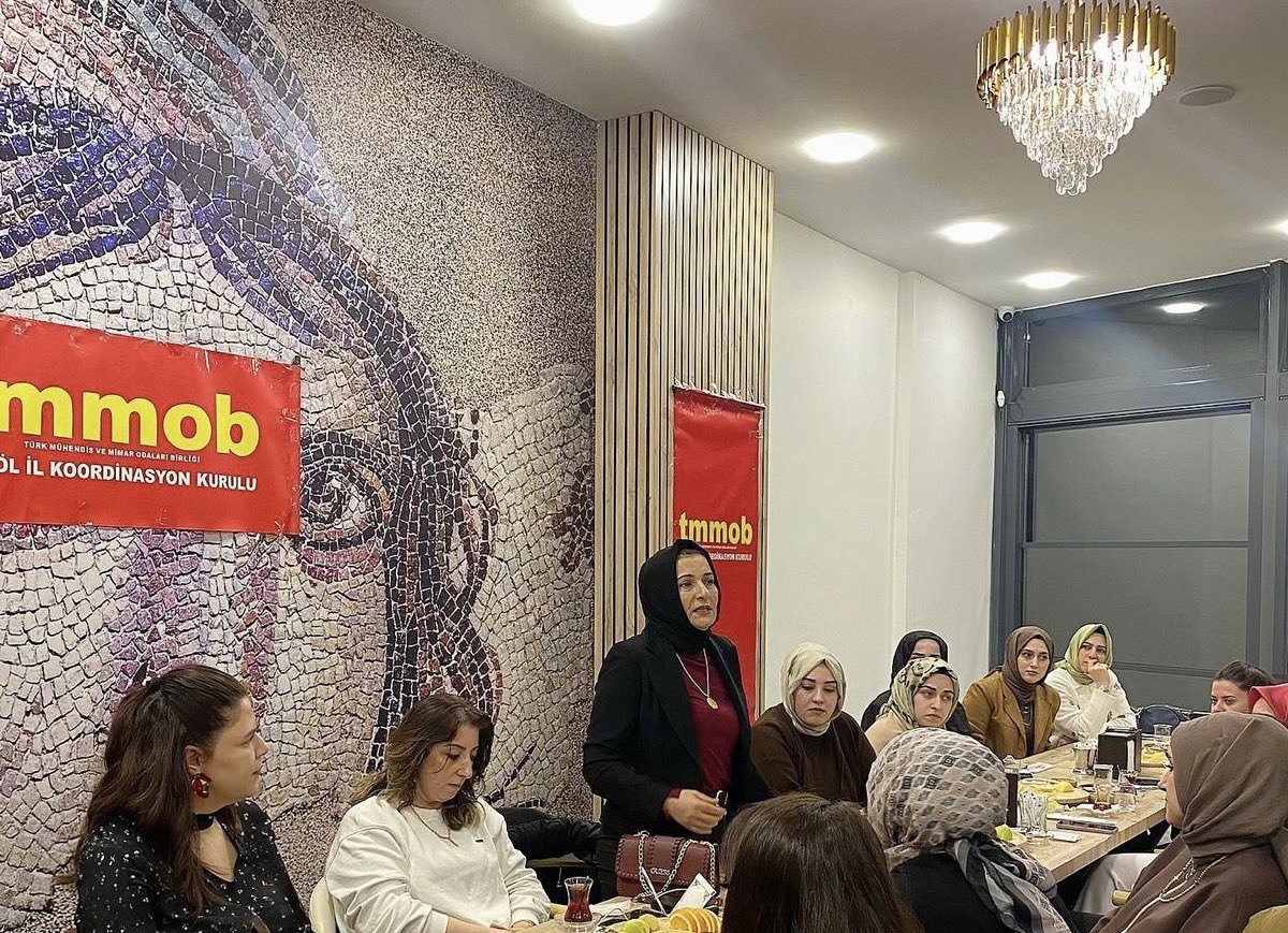 TMMOB Bingöl İKK tweet media