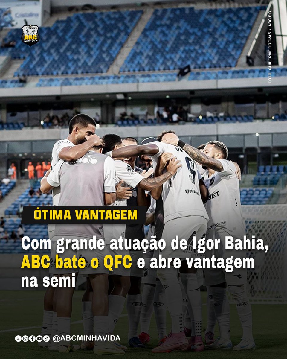 ABC MINHA VIDA tweet media