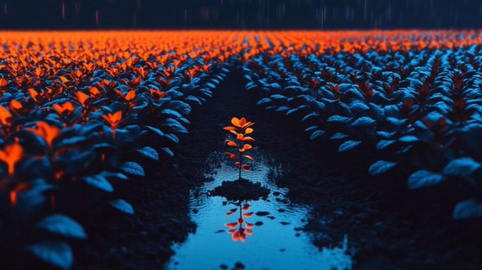 The Meek Shall Inherit The Earth tweet media