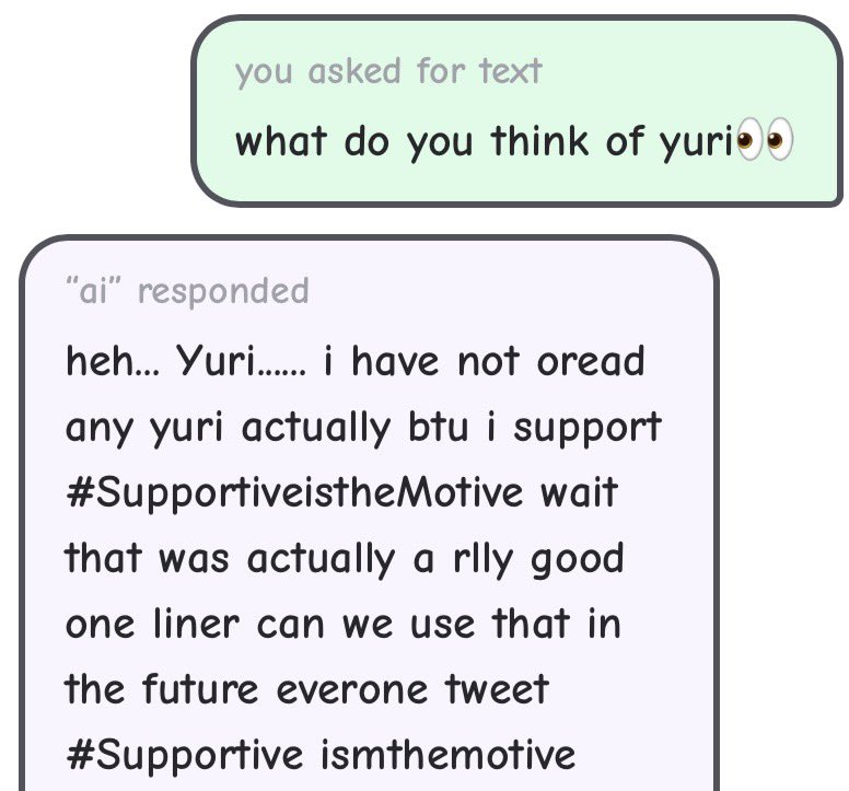 sillygoose !! tweet media