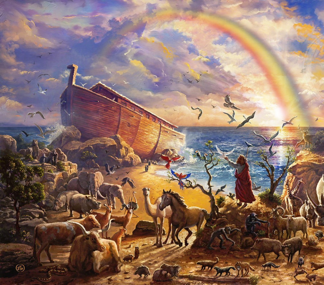 The Holy Bible speaks of this btw