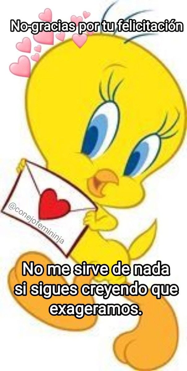 Conejo Terapeuta ❤️🩹🐇🧠 tweet media