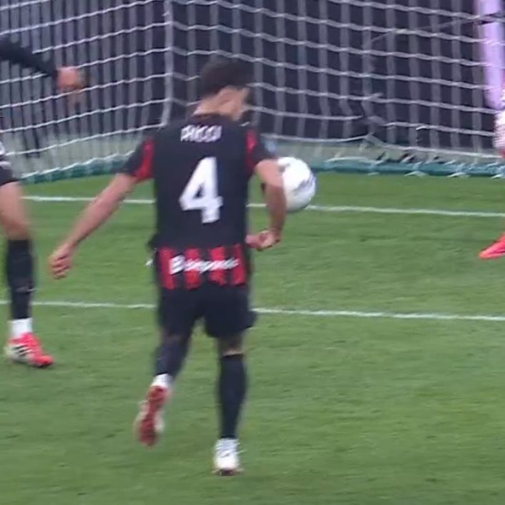 Gianpaolo Calvarese tweet media