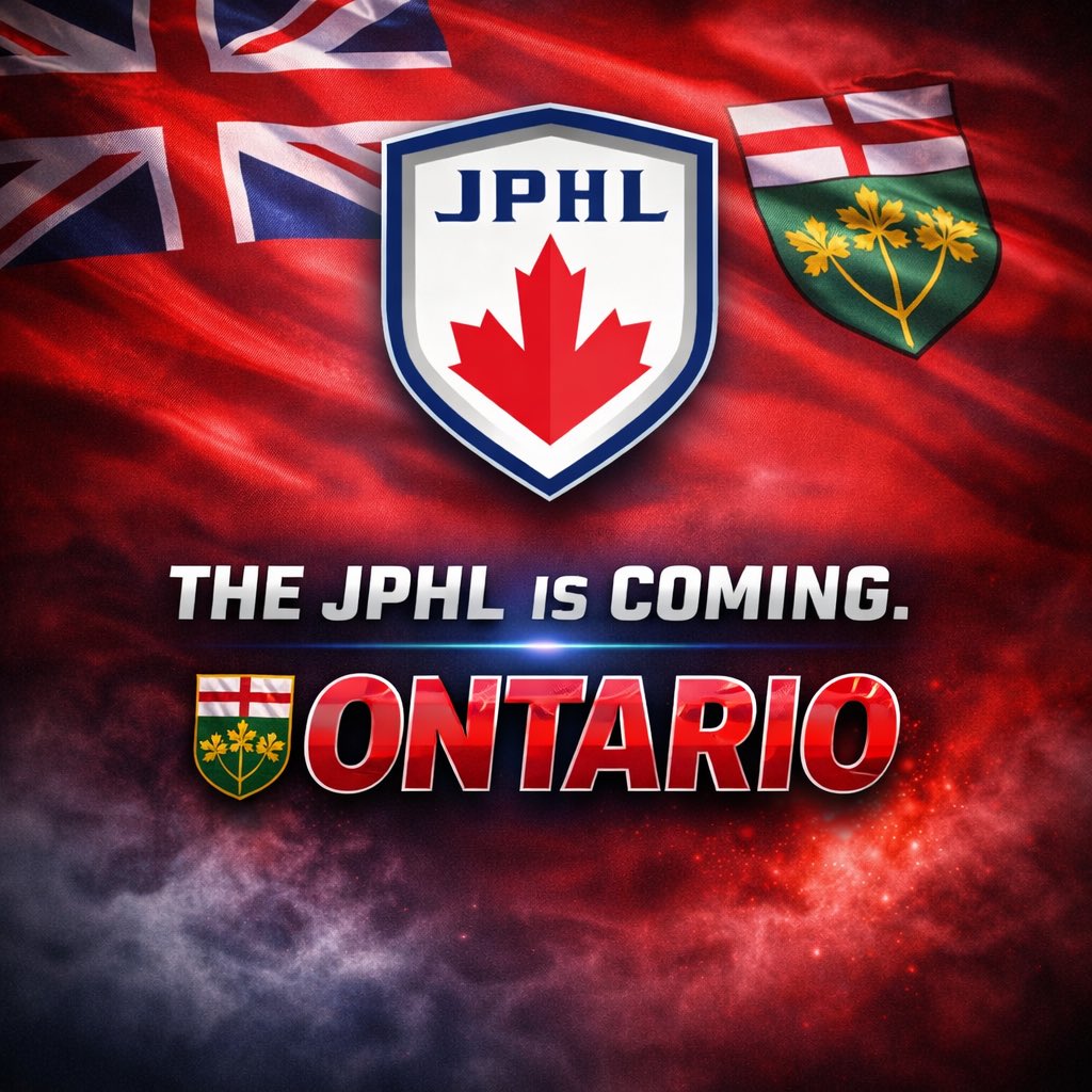 Junior Prospects Hockey League tweet media