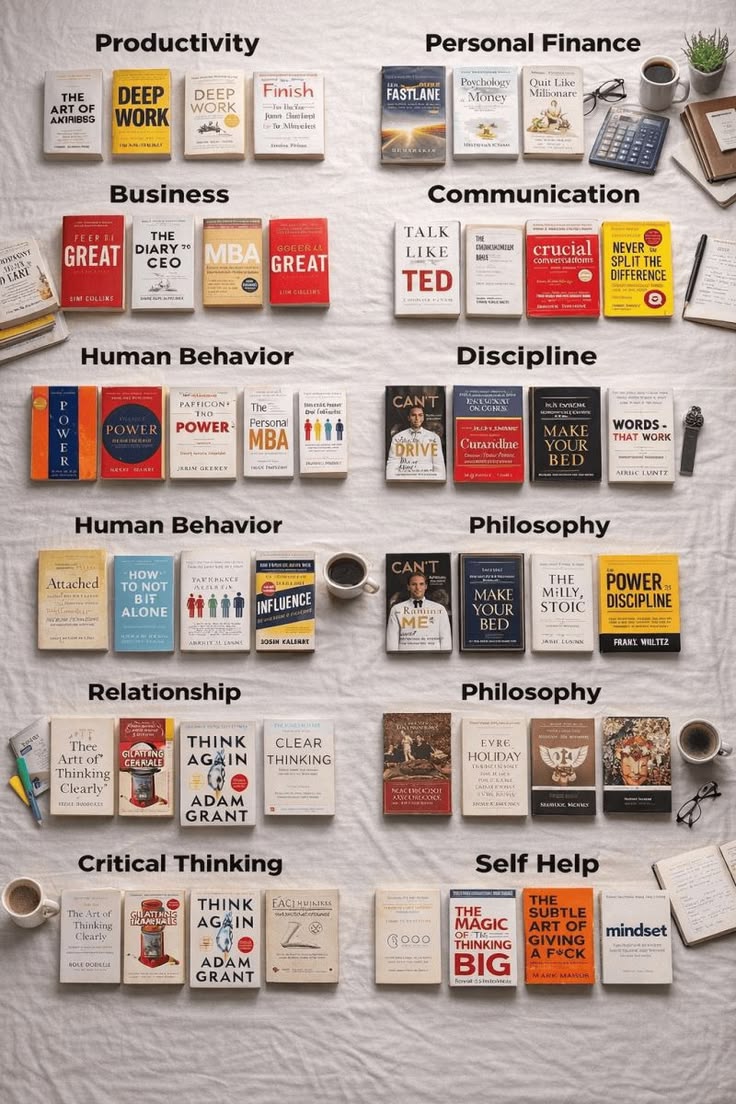 Book that you have really need to read 📚 🙂