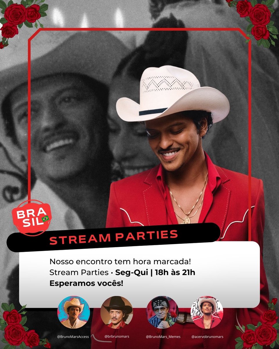 Bruno Mars Access tweet media