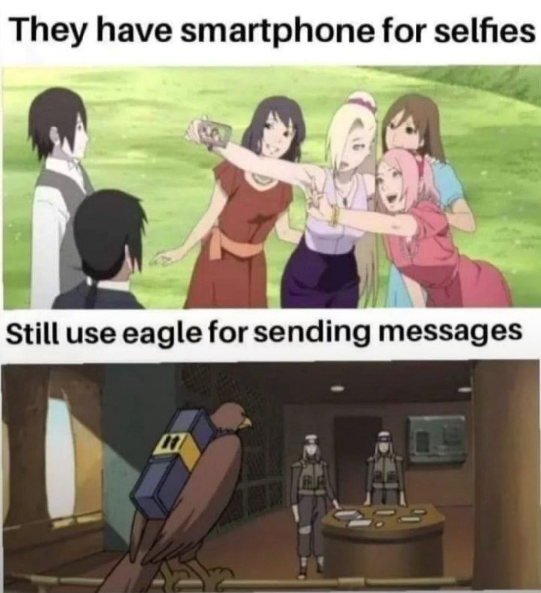Daily Naruto tweet media