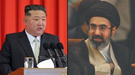 Kim Jong Un: 
"Felicitamos a Irán por la elección del líder Mojtaba Jamenei, y estamos seguros de que este líder humillará a Israel y quebrará su arrogancia tal como lo hizo su padre".