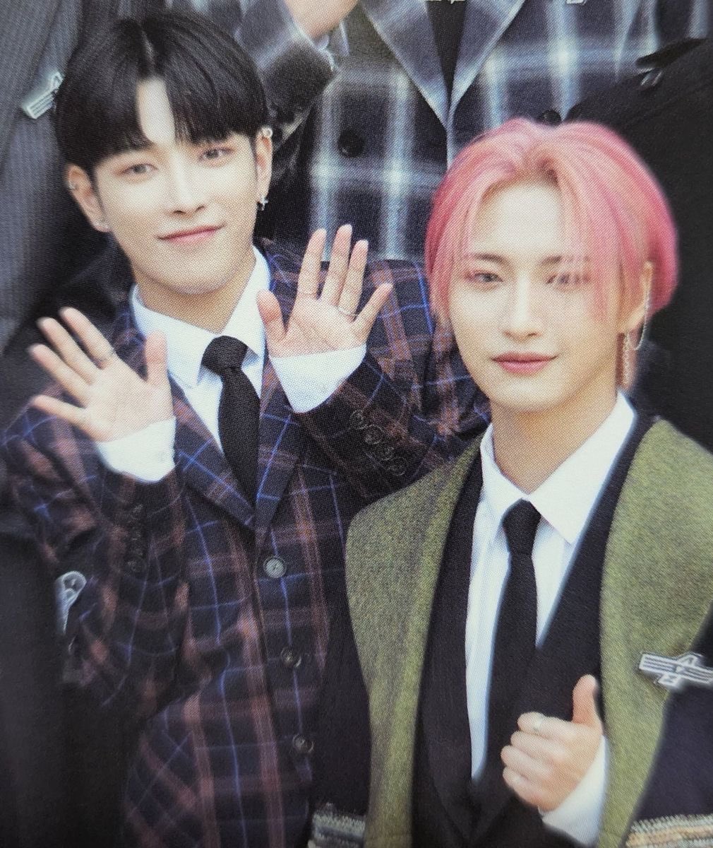 She They Seonghwa 🏳️⚧️ tweet media