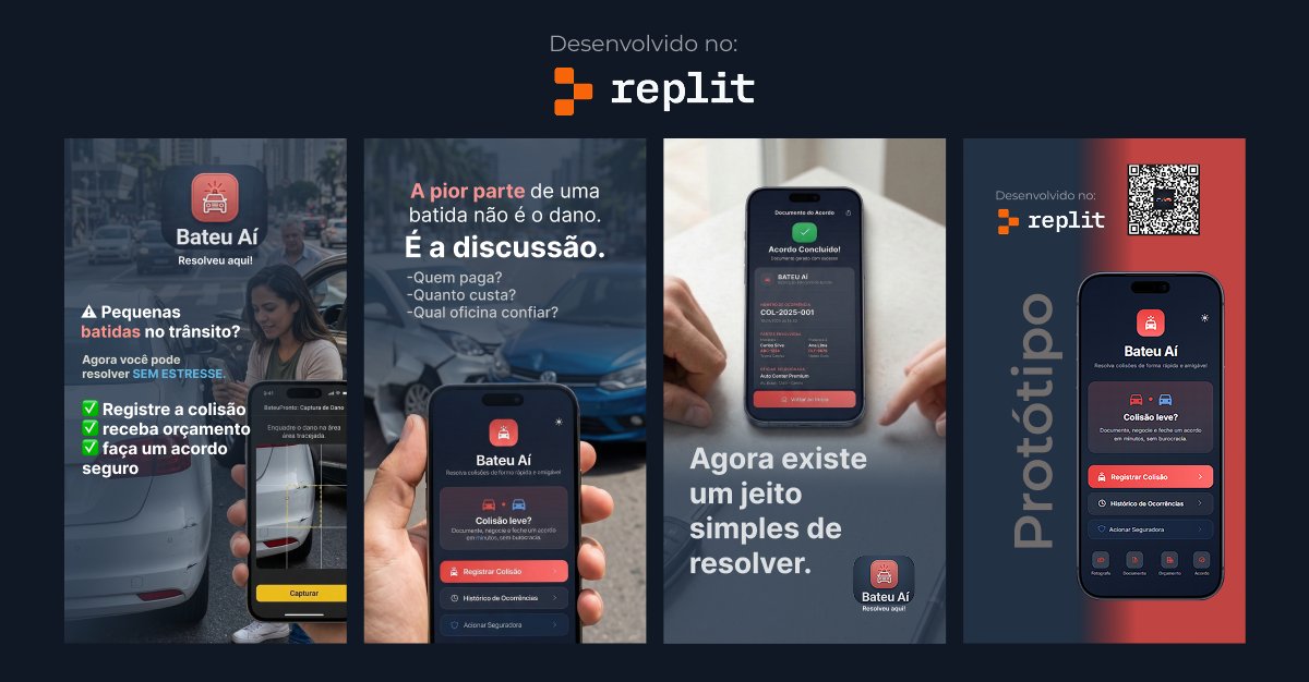 will__junior's tweet photo. Segue protótipo App https://t.co/DJq0BUic0M. Desenvolvido no Replit.
App agiliza pequenas burocracias e evitar conflitos maiores entre motoristas após colisões de veículos.
#replit #vibecoding #ai #app

Link: https://t.co/bKEJ1SHLmU ⚠Importante: Dados mocados para visualização. https://t.co/8hYhO1Y7xL