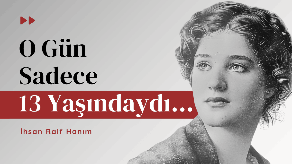 onurbicak's tweet photo. “Kimseye Etmem Şikayet” parçasının sözleri çocuk yaşta evlendirilen bir kadın şairimiz tarafından yazıldı: İhsan Raif Hanım https://t.co/F5KfZOjd76