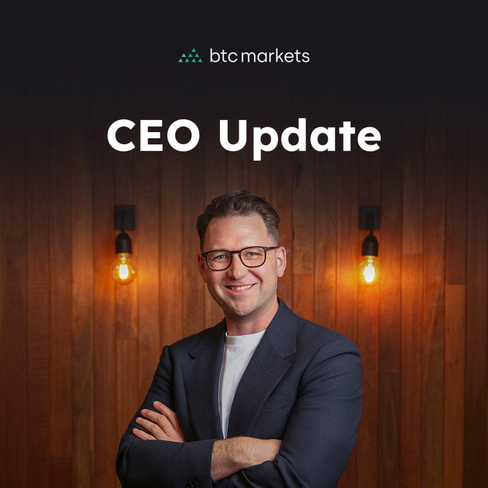 BTC Markets tweet media
