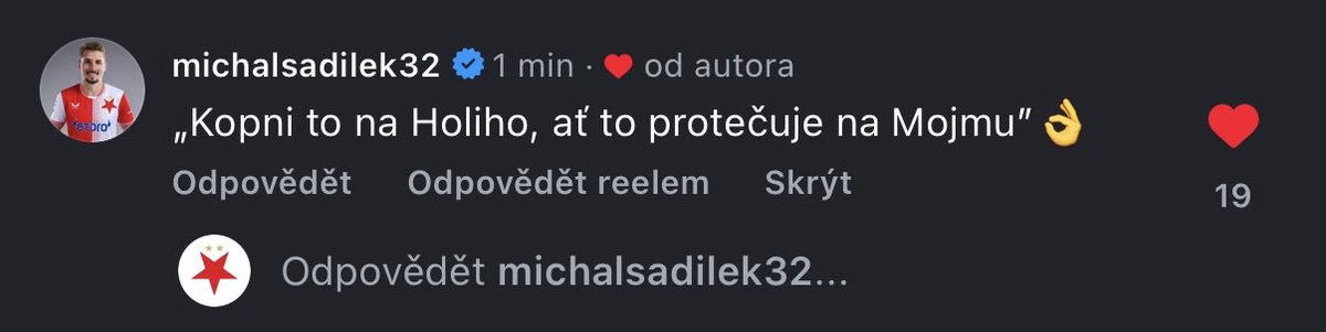 Tak to je pak jasný… 

#316derby