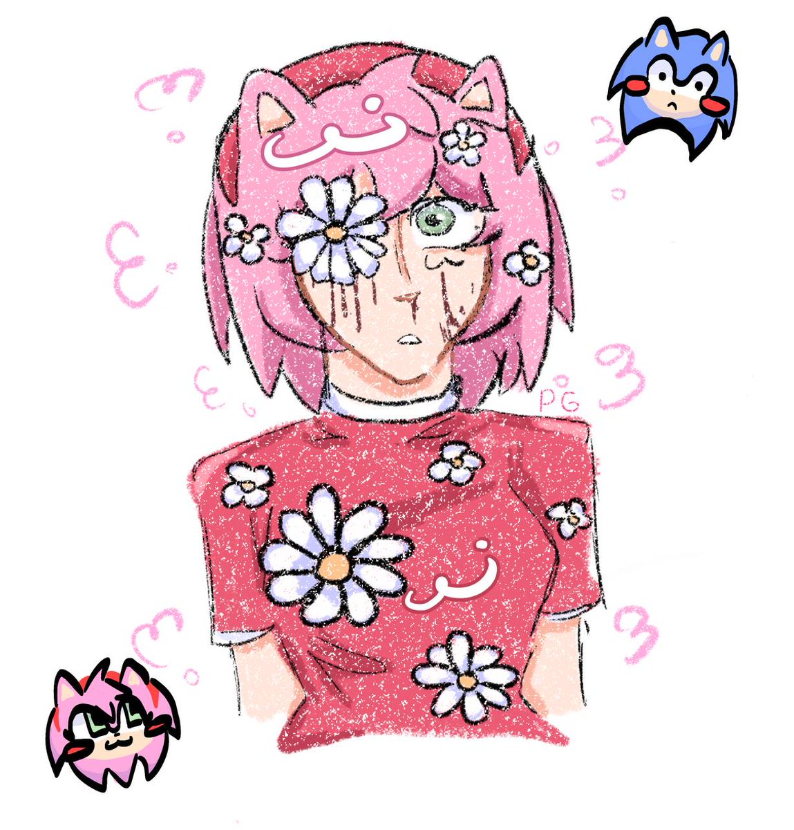 shadowvs_P6's tweet photo. Happy International Women's Day! 

Artist:P6

#SonicTheHedgehog #amyrose #HappyWomensDay https://t.co/HwFXFjU1kX
